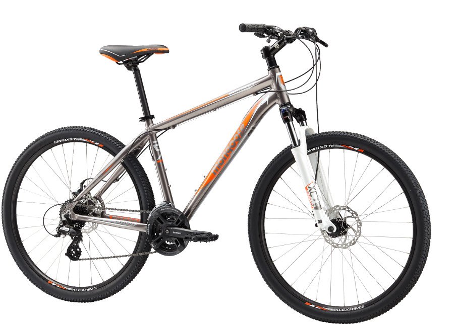 Прокат велосипедов Судак Mongoose Switchback expert